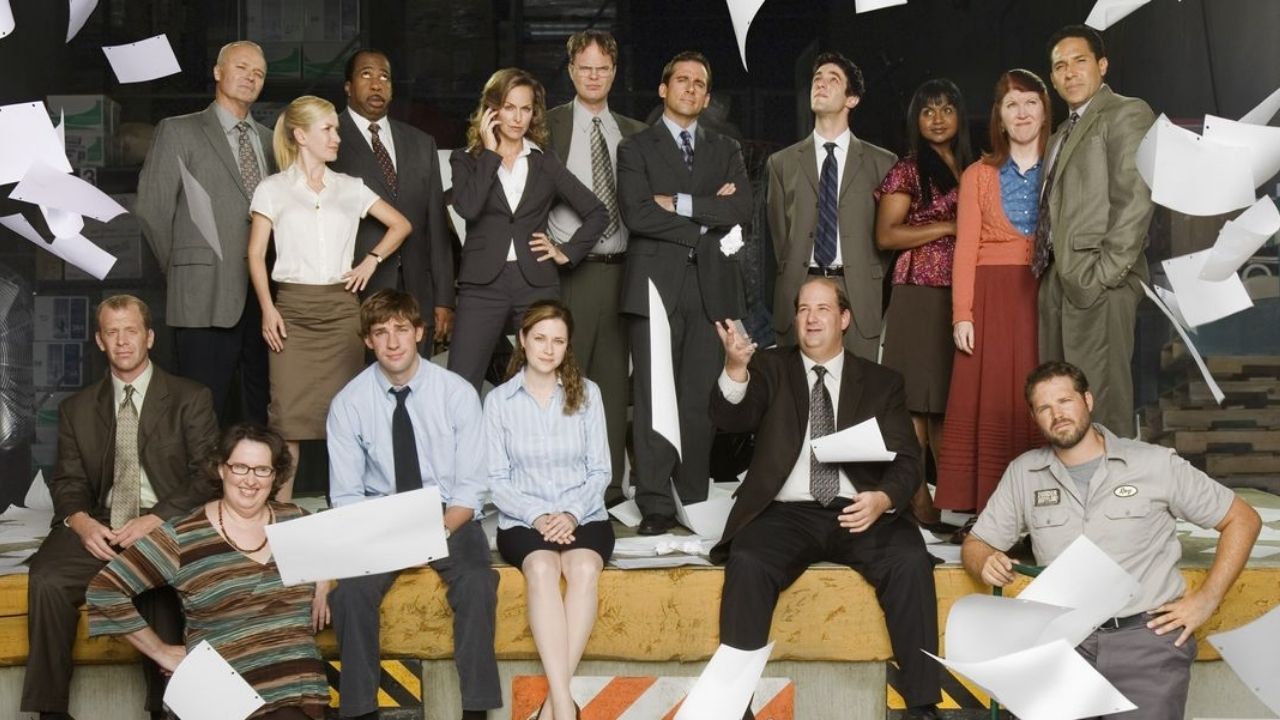 The Office: Which Version Is Better? - The US Of Course!