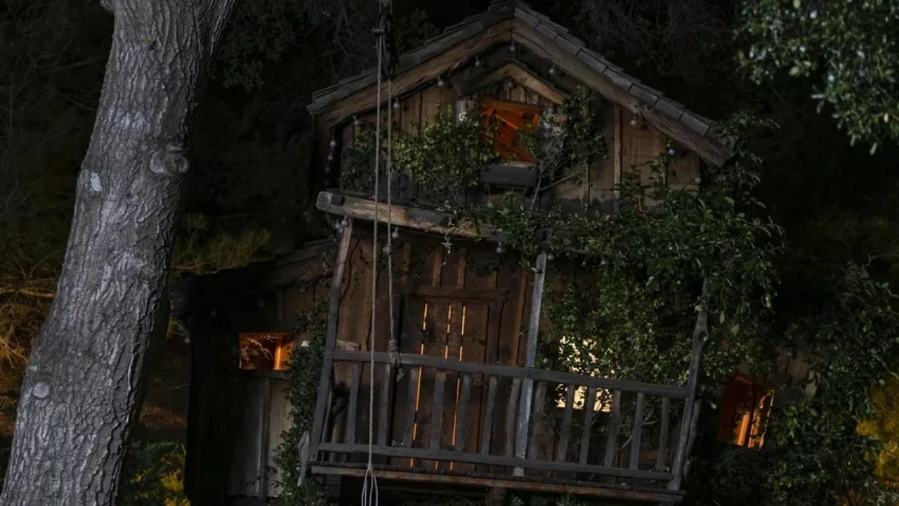 Treehouse (Into The Dark) Review: Is It Worth A Watch? cover