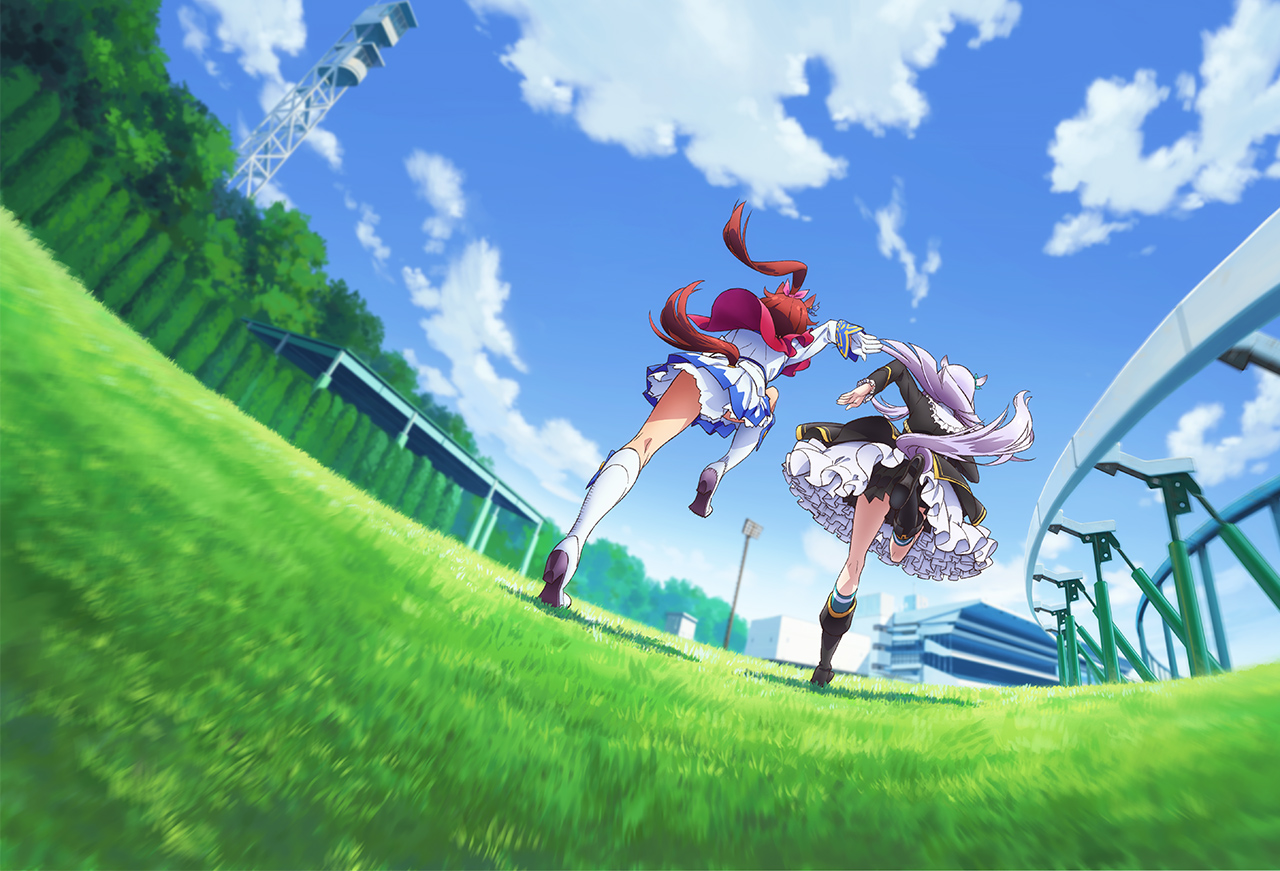 Sport Anime Uma Musume: Pretty Derby Staffel 2