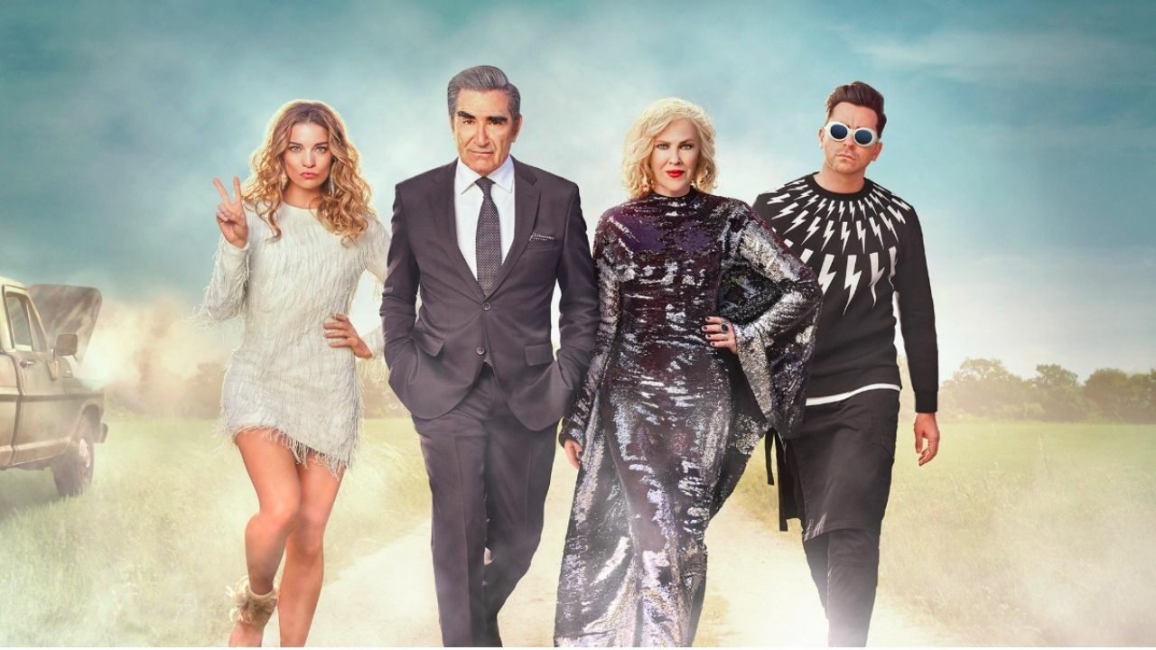 Schitt’s Creek Review: Is It Any Good? cover