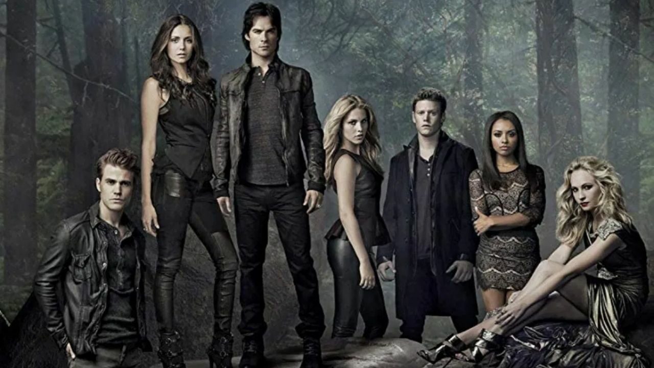 War Vampire Diaries die beste Show auf CW? Ein Rezensionscover
