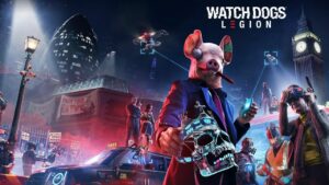 Watch Dogs: Legion’s Source Code Has Been Leaked
