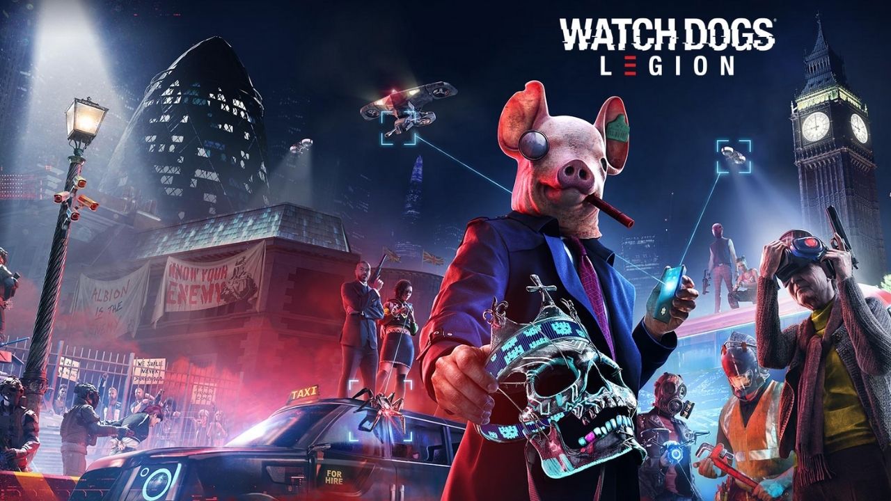 Watch Dogs: Legion’s Source Code Has Been Leaked cover