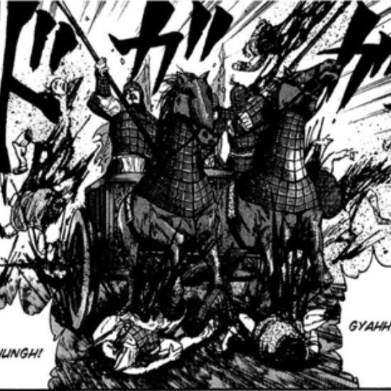 Kingdom Chapter 655: Discussion
