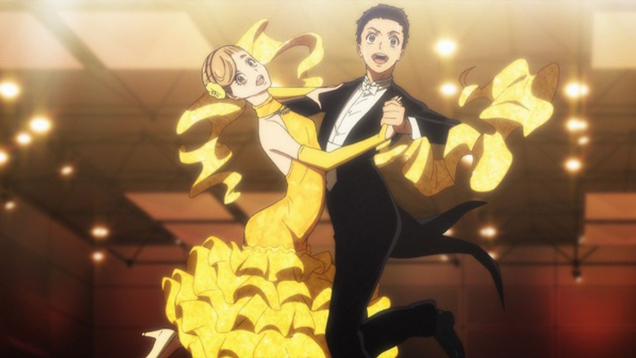 11 EPIC Dancing Anime RECOMMENDATIONS