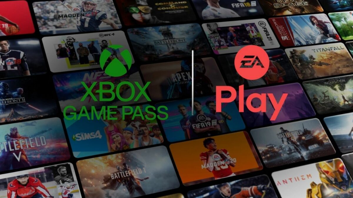 EA Play to Be Merged with XBox Game Pass for PC