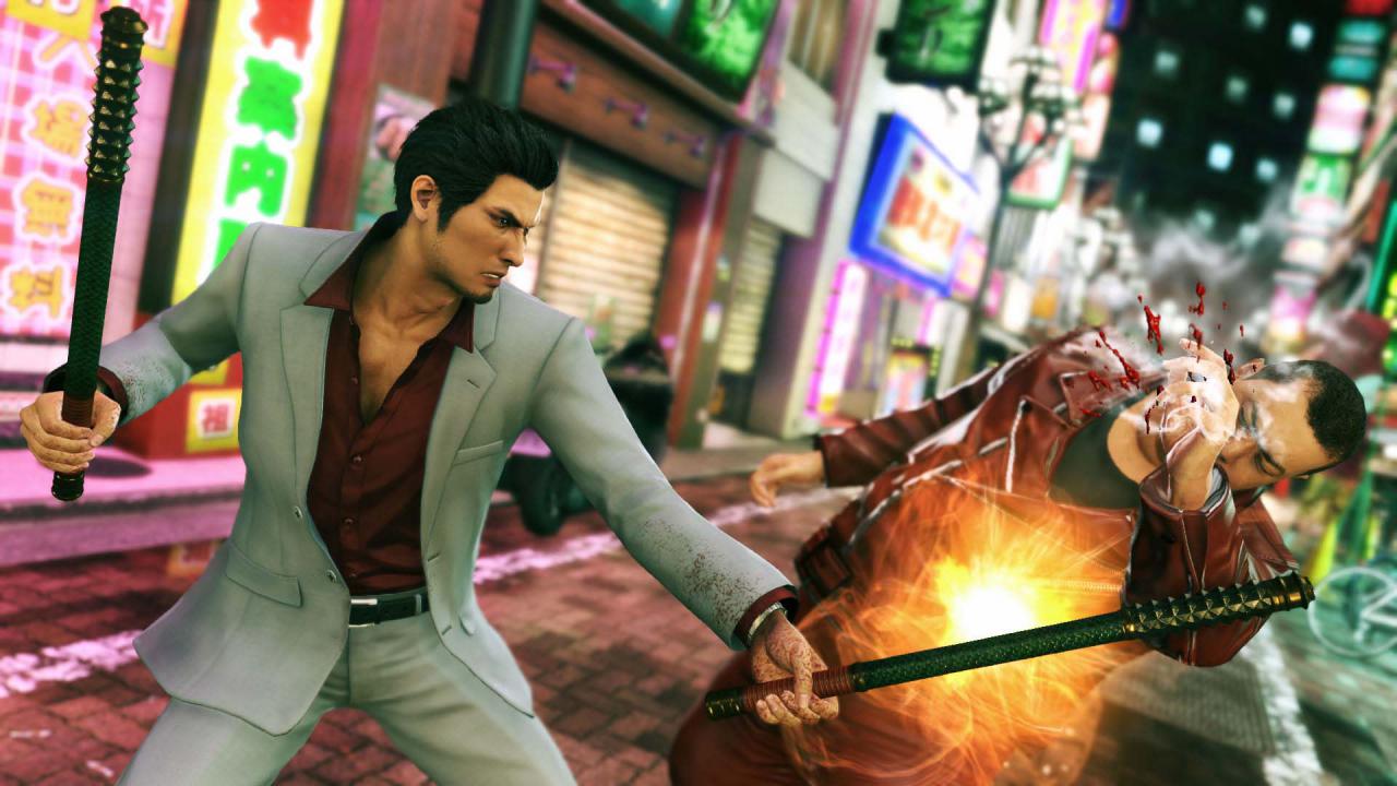 Yakuza’s 15th Anniversary Livestream To Include Future Announcements! cover
