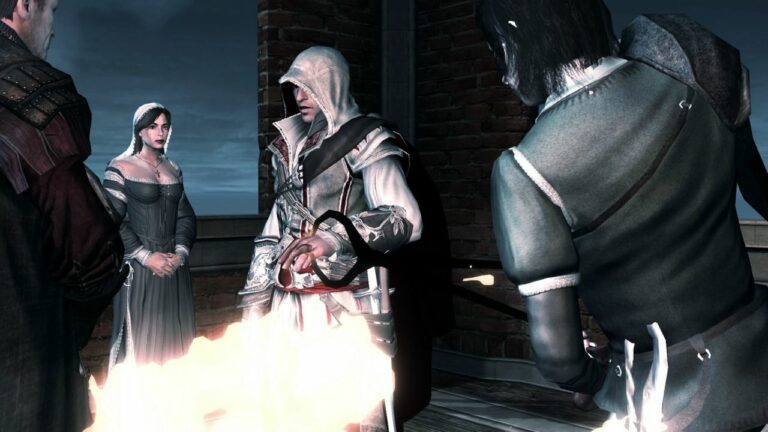 What Does The Assassin's Creed Oath Mean?