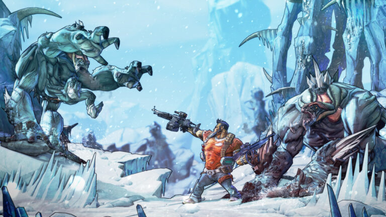 Borderlands 2&rsquo;s Final DLC Now Free on Epic Games Store