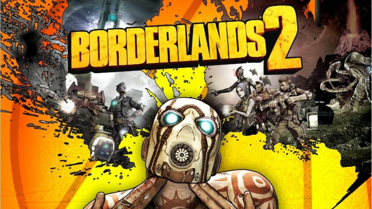 Borderlands 2’s Final DLC Now Free on Epic Games Store
