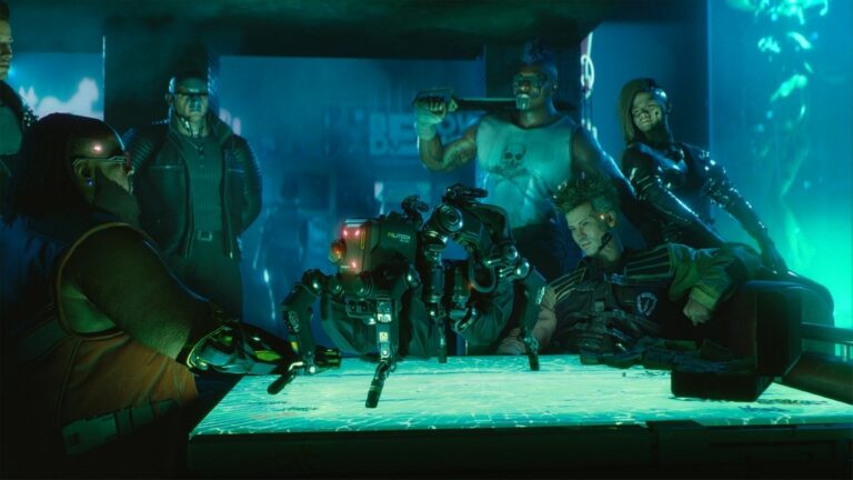 Cyberpunk 2077: A Sequel or Based on Shadowrun?