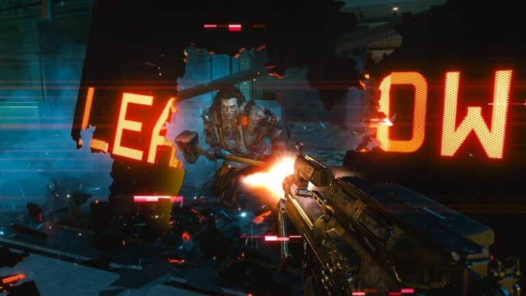 Cyberpunk 2077: Eine Fortsetzung oder basierend auf Shadowrun?