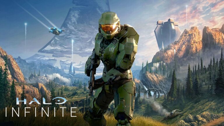 Leaks Suggest That Halo Infinite Might Be a 100 GB Title 