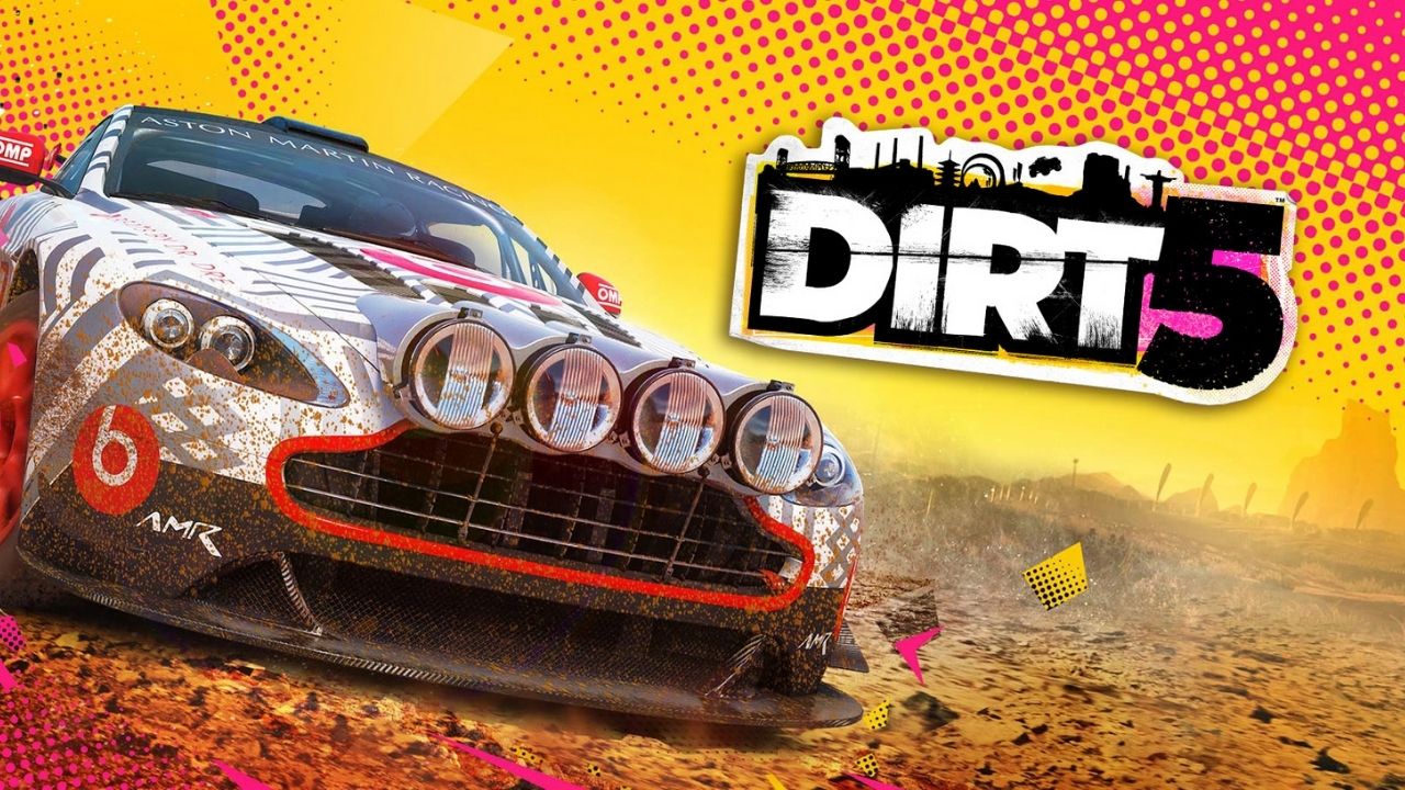 Dirt 5 Release Witnesses a Second Setback cover