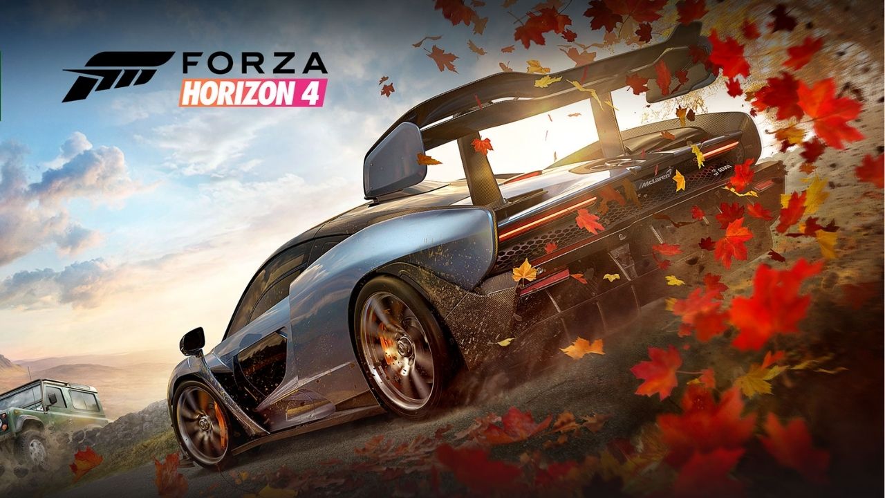 Forza Horizon 4 Will Stop Getting New Cars as Focus Shifts to FH5 cover