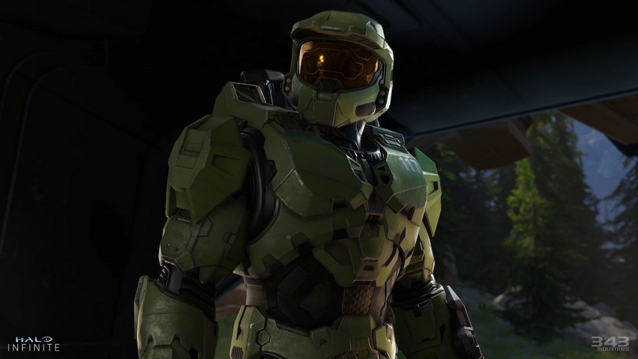 Halo Infinite’s Release Set To Be Delayed By One Year cover