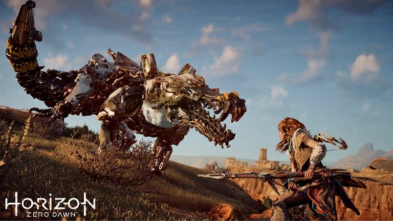 Horizon: Zero Dawn Fixes One of Its Most Hilarious Bugs!