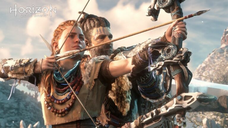 Horizon: Zero Dawn Fixes One of Its Most Hilarious Bugs!