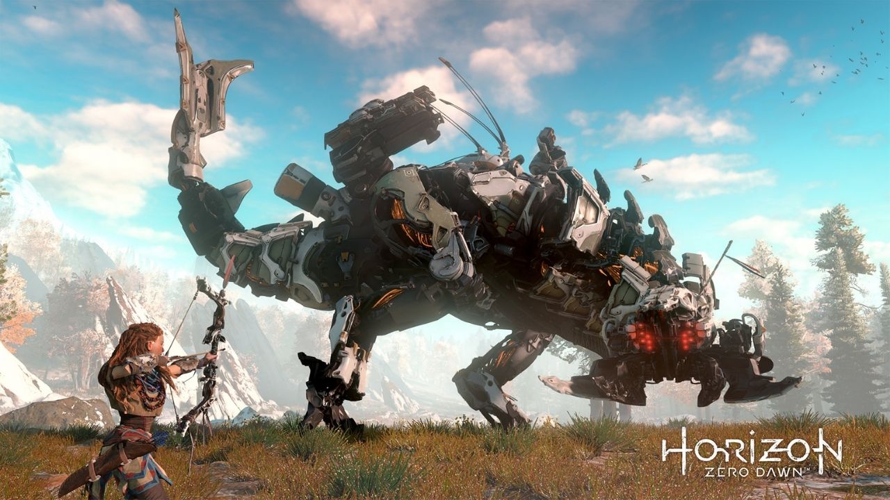 Horizon: Zero Dawn Fixes One of Its Most Hilarious Bugs! cover