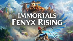 Immortals: Fenyx Rising’s Animated Trailer is Breathtaking