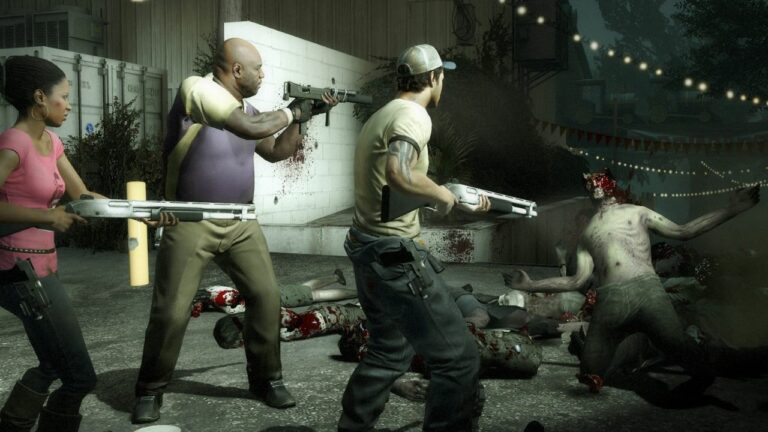 Left 4 Dead 2 to Receive a Fan-made Update Next Week!