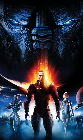 Release of Mass Effect: Legendary Edition Delayed to 2021