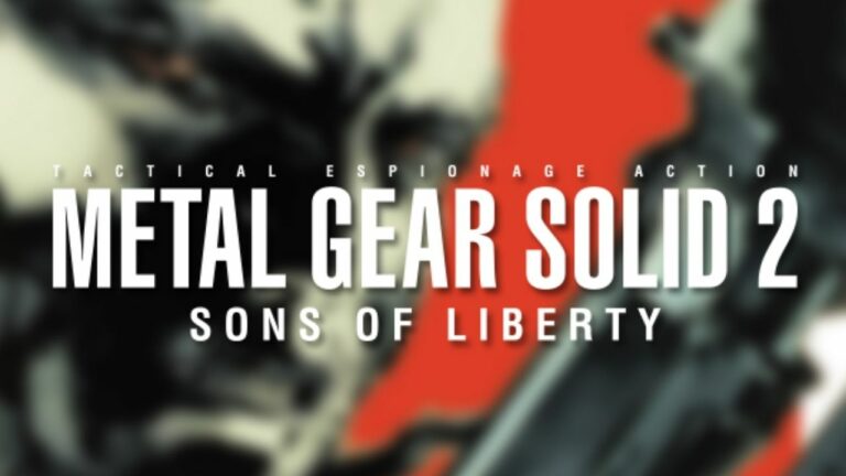 Konami’s about to release the first two Metal Gear Solid on PC!