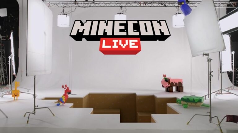 Minecraft Live 2020 Has Been Scheduled for October