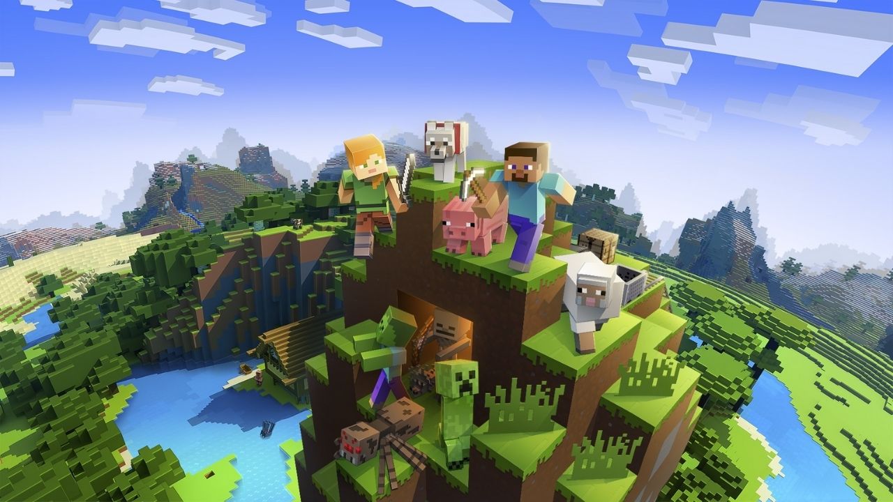 Minecraft’s Mod Marketplace Fetches Microsoft $350 Million in Earnings cover