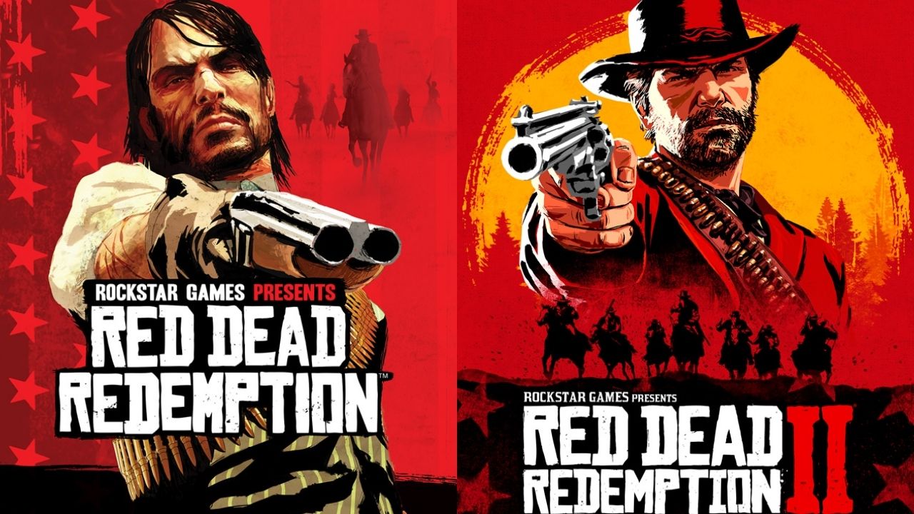 Wie hängen Red Dead Redemption 1 und 2 zusammen? Abdeckung