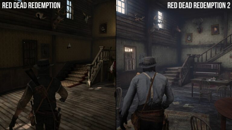 How Are Red Dead Redemption 1 and 2 Connected?