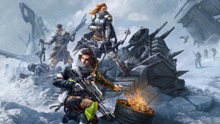 Scavengers to Get an Open Playtest