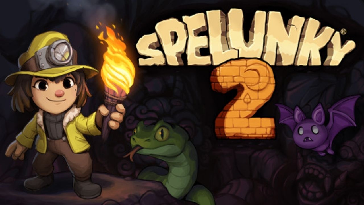 Spelunky 2’s Multiplayer May Be Coming Soon! cover