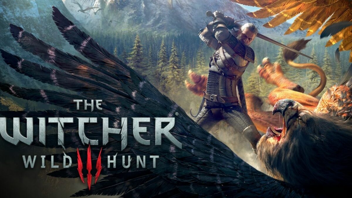 This Mod Brings Kratos’ Leviathan Axe To Geralt In The Witcher 3