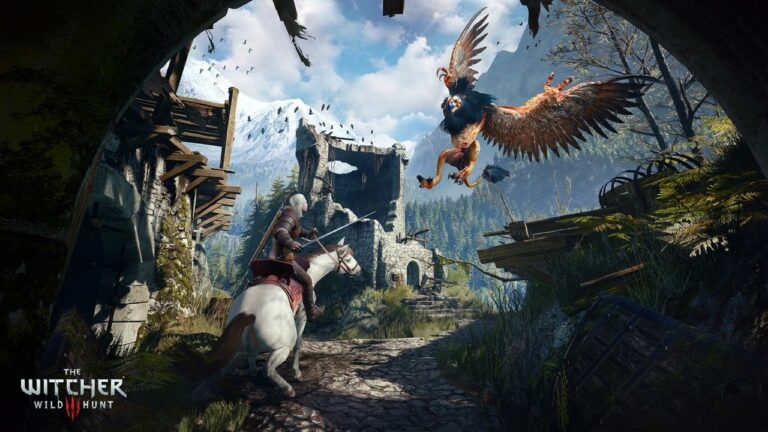 The Witcher 3 to Receive a Free Next-Gen Upgrade