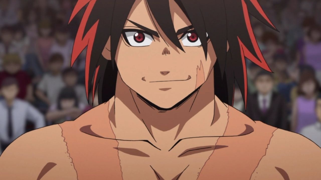 How Does Hinomaru Sumo anime end?