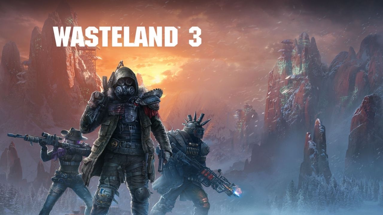 Animal Companion Featured Updates with Wasteland 3 Patch 1.4.0 cover