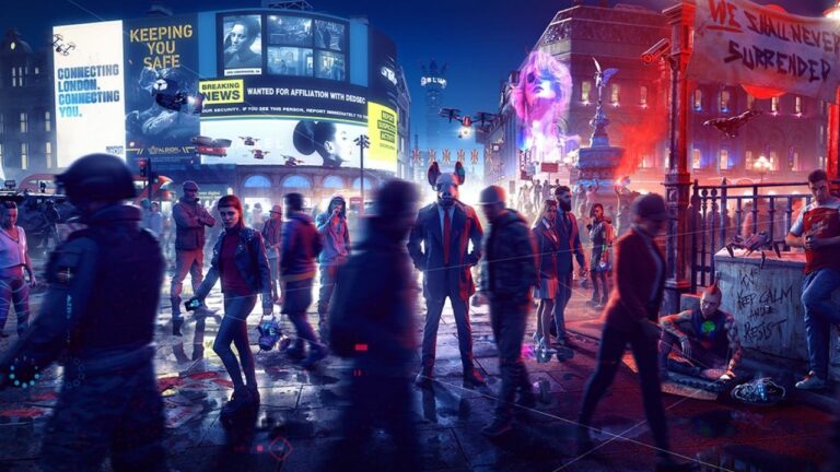 Watch Dogs Legion to Receive Its PC Hotfix on Oct 30