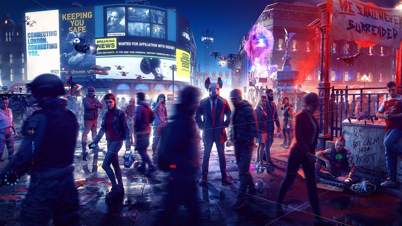 New Watch Dogs Legion Patch is Here to Fix Myriad Errors cover