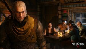 The First Witcher Is Now Permanently Free on GOG Galaxy!