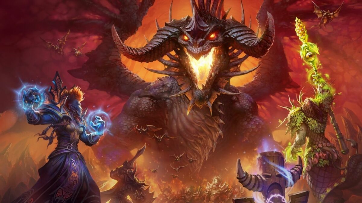 Über 1 World of Warcraft-Spieler sind auf der Suche nach neuen Servern