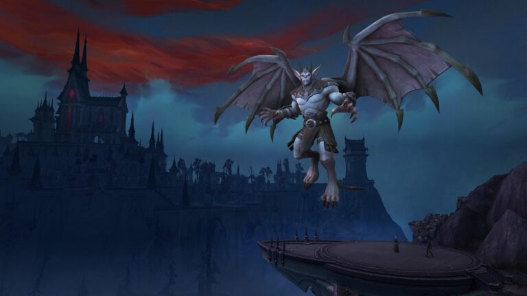 WoW: Shadowlands retrasado hasta una fecha indefinida