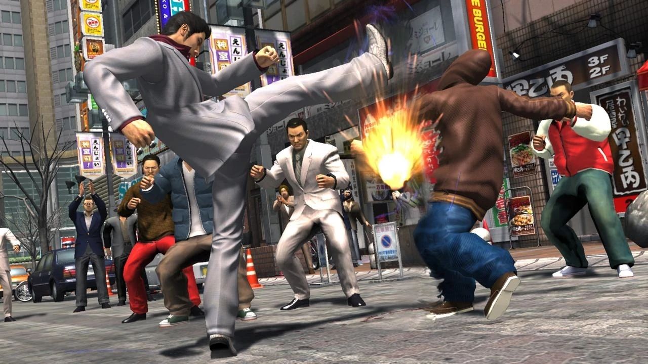 A New Yakuza Game to be unveiled at TGS 2020? cover