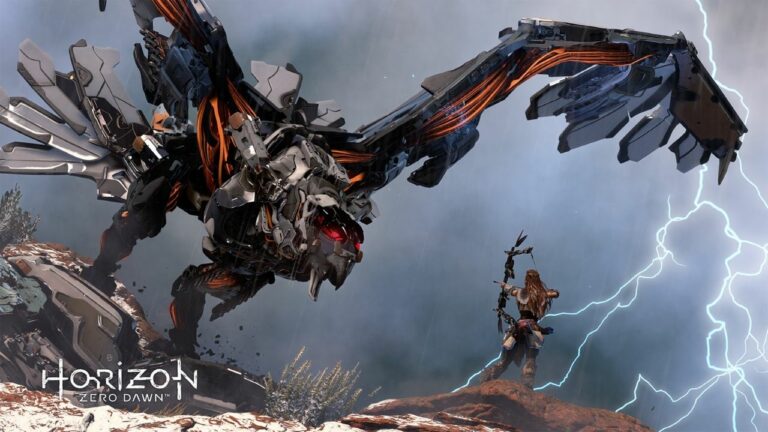 Guerrilla games slows down Horizon Zero Dawn PC updates to focus on new game