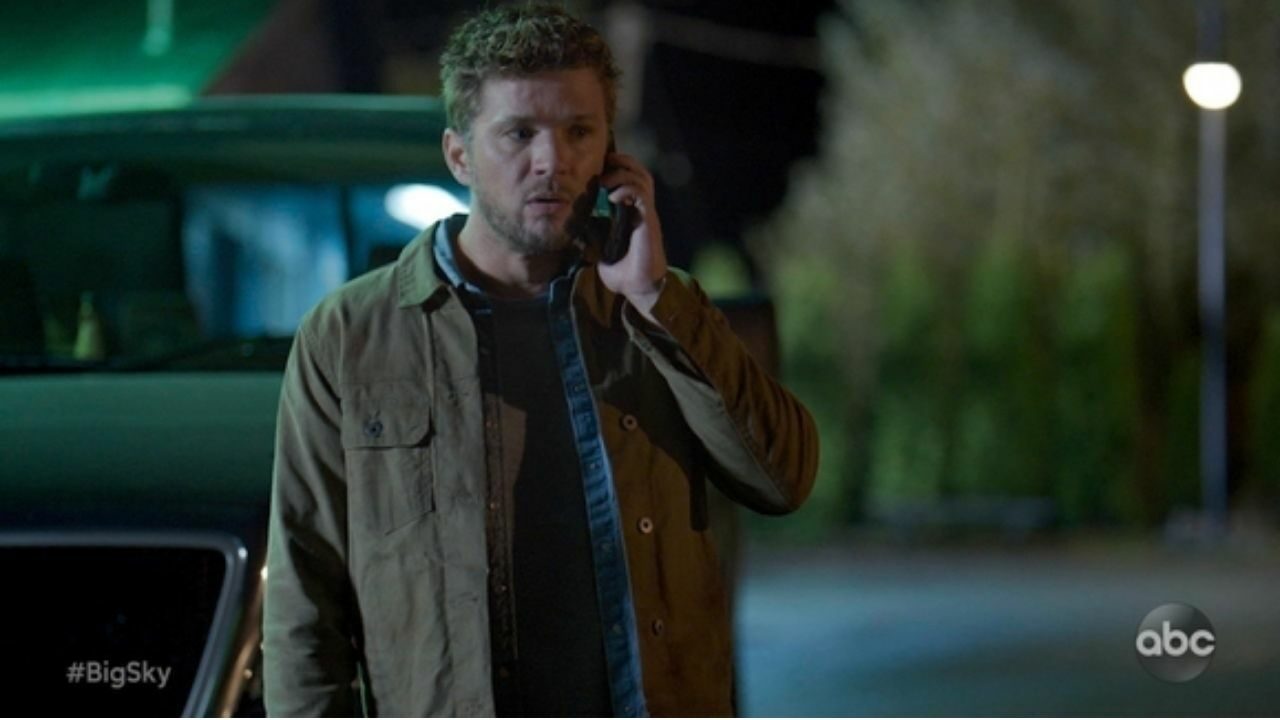 ABC Releases Trailer For Drama Series Big Sky cover