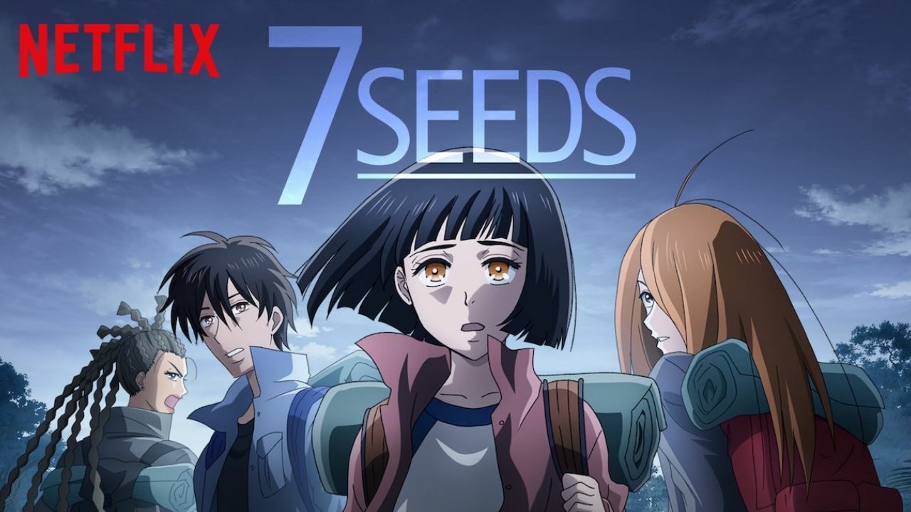 7SEEDS Part 3: Release Info, Rumors, Updates cover
