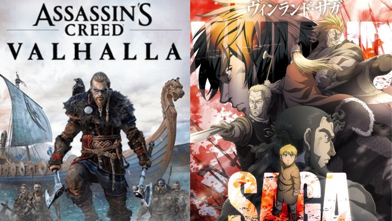 AC Valhalla X Vinland Saga: The Most Ambitious Crossover Ever? cover