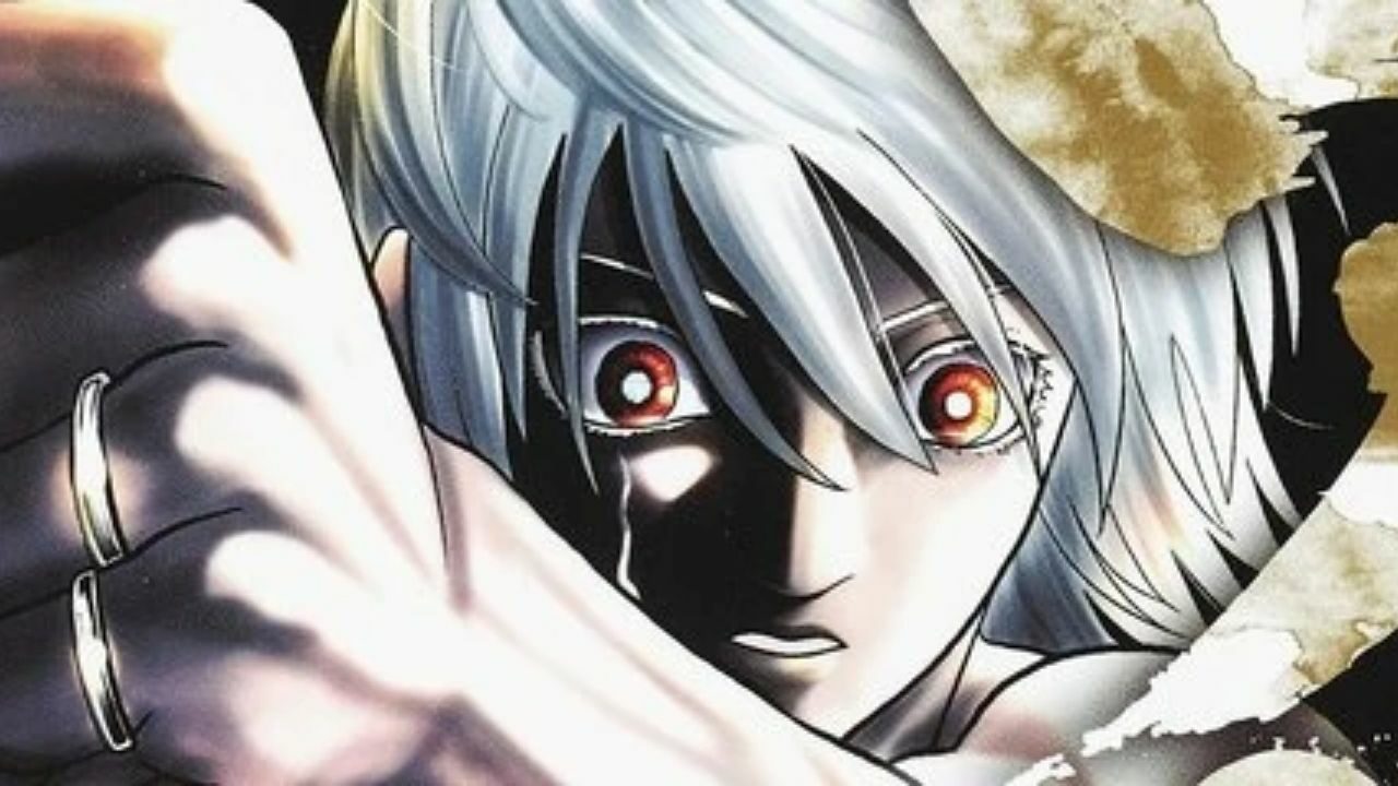 Abyss Rage Mangaka, Nariaki Narita, has Taken a Short Break cover