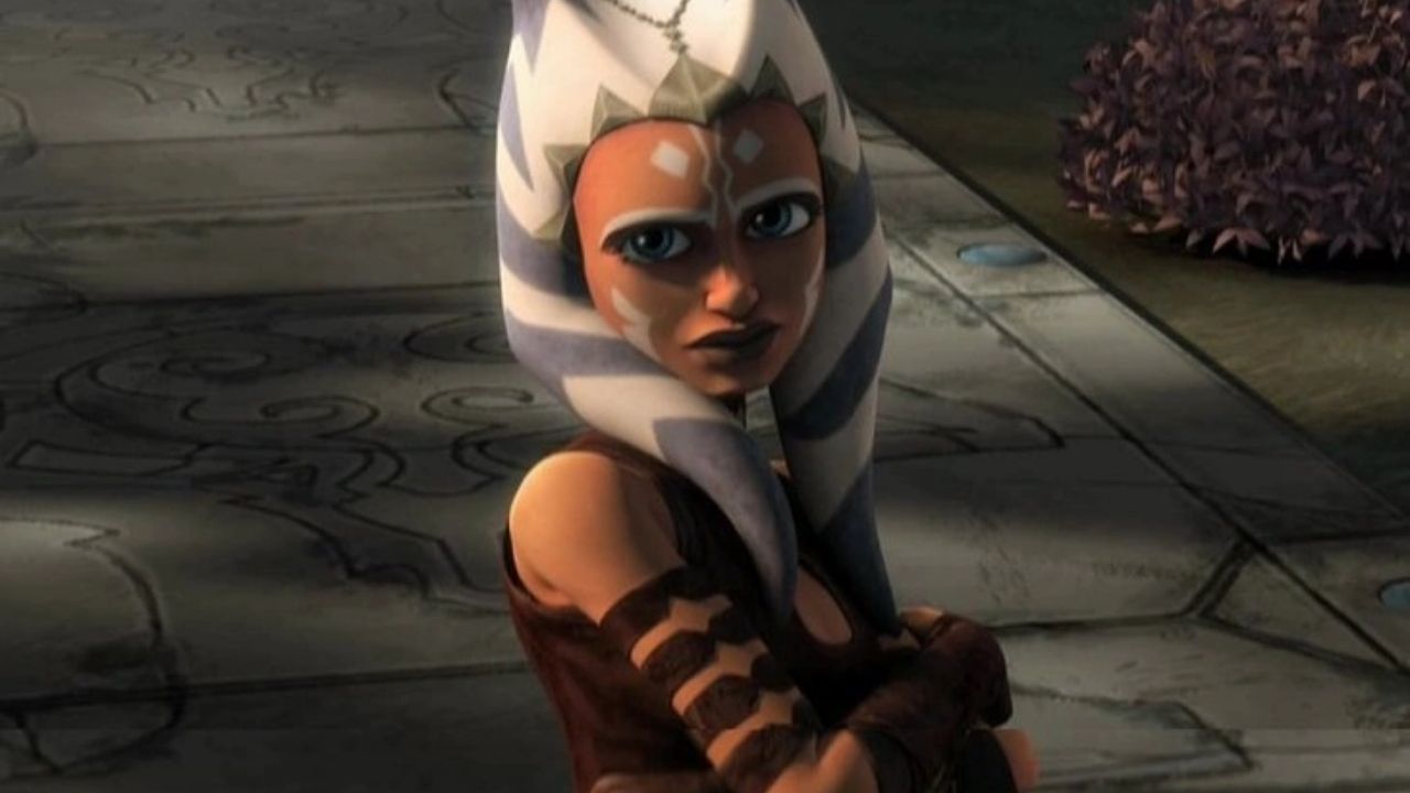 Ahsoka sempre retorna para a Ordem Jedi? Ela é uma Grey Jedi?