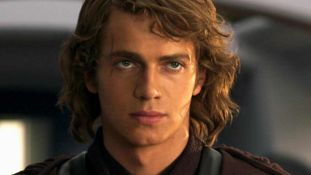 Who is Anakin’s father?